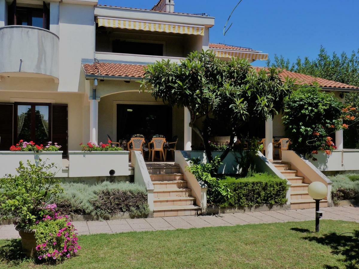 Villa Margareta Sukosan Exterior photo